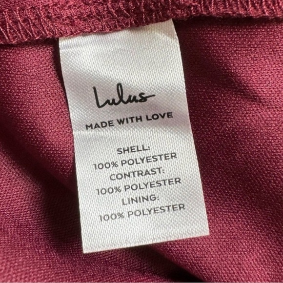 Lulu’s Awaken My Love Gown- Bridesmaid- Prom- Evening Gown -M- - Picture 4 of 6